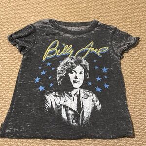 Recycled Karma Billy Joel Tee NWOT